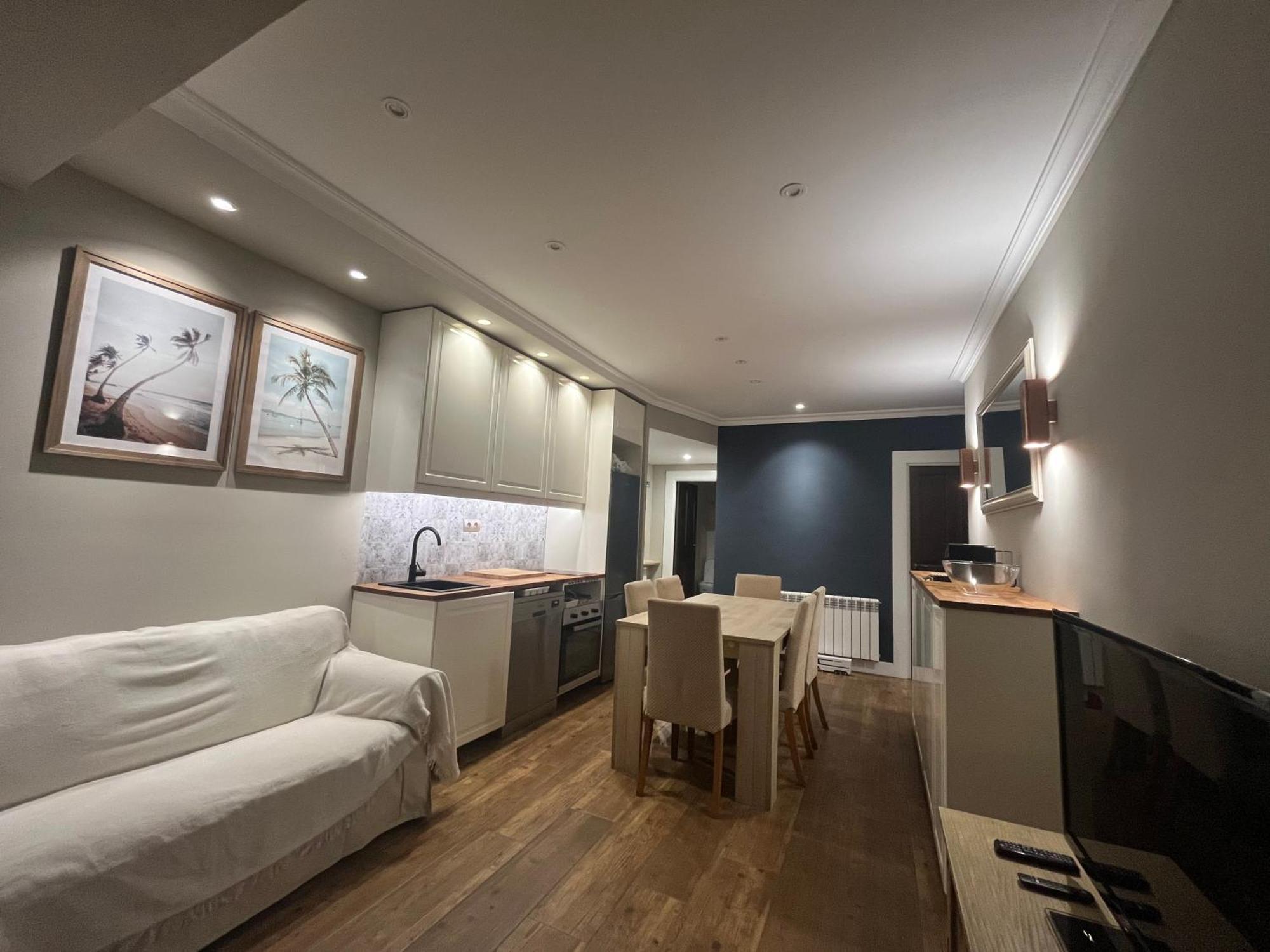 Biescas Suites Buitenkant foto